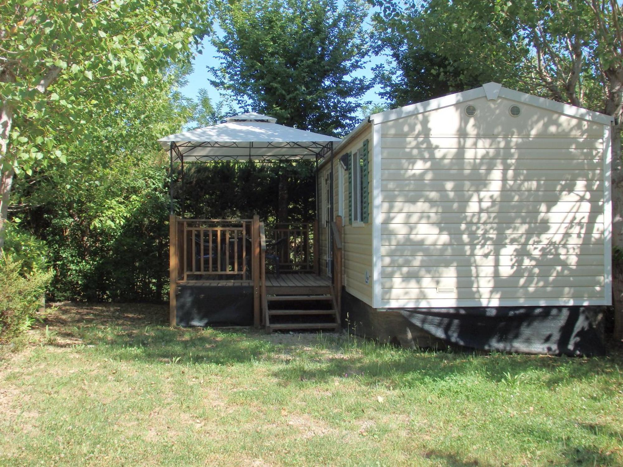 Camping Village La Chiocciola Capannole 외부 사진