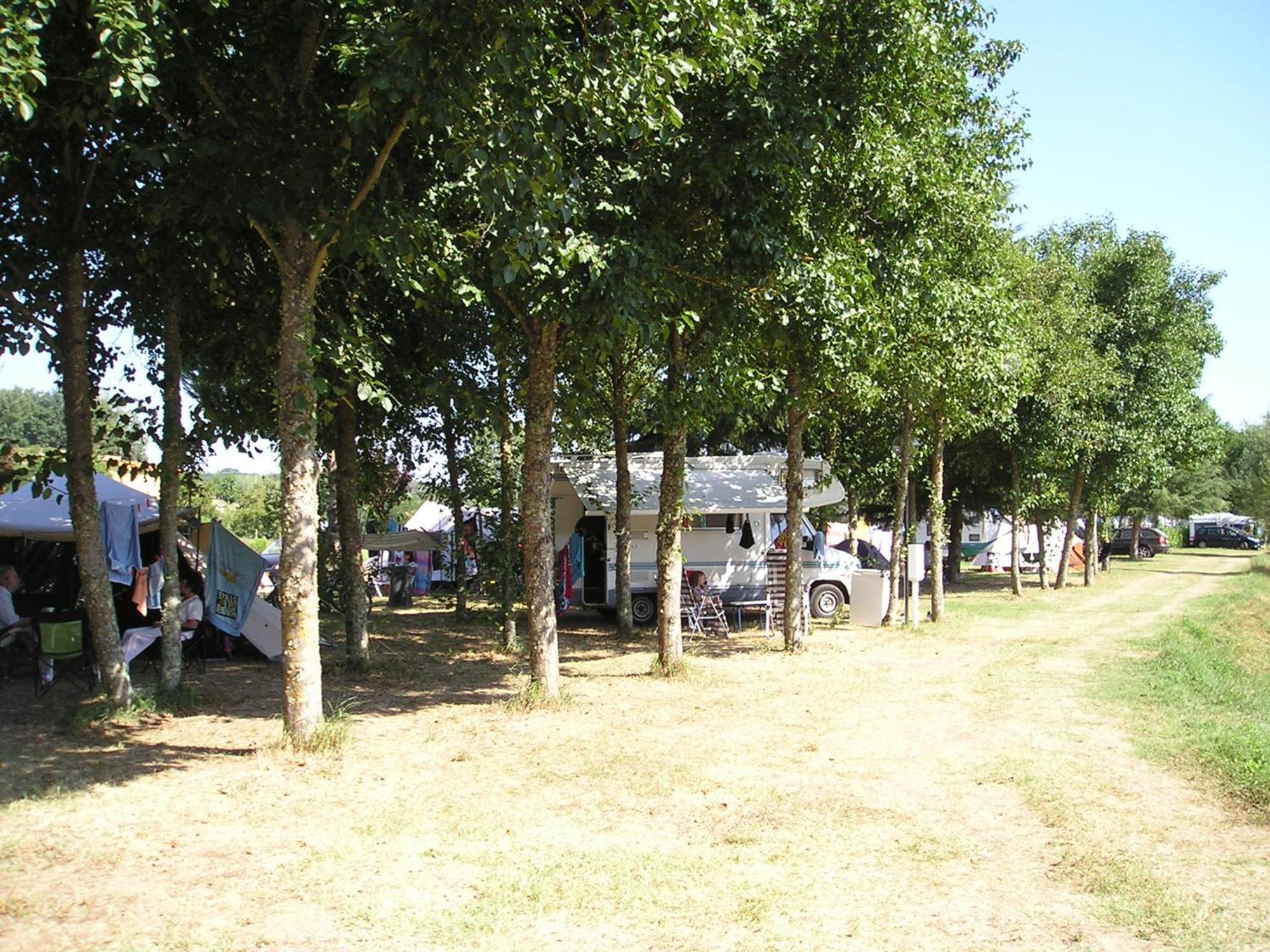 Camping Village La Chiocciola Capannole 외부 사진