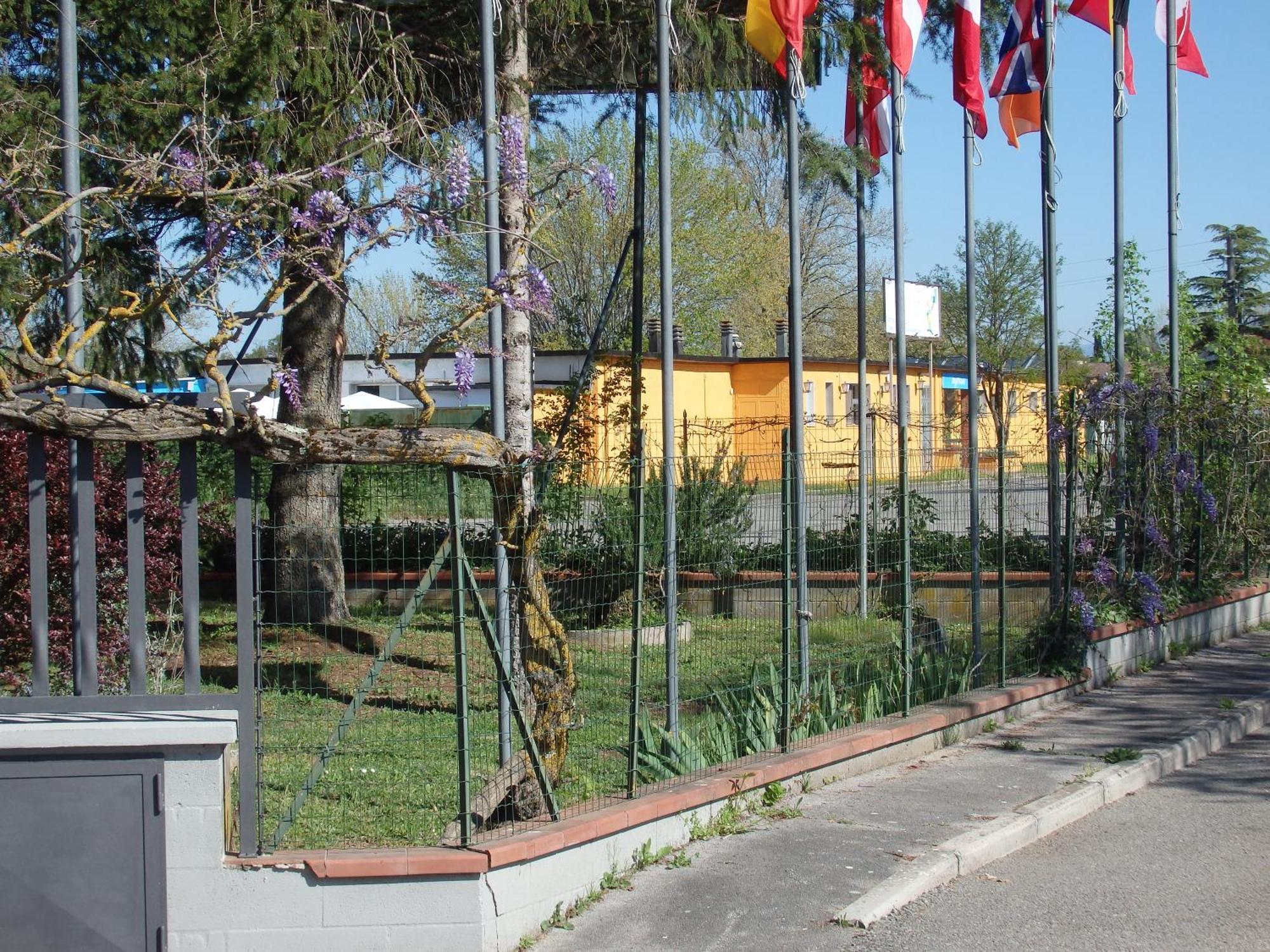 Camping Village La Chiocciola Capannole 외부 사진