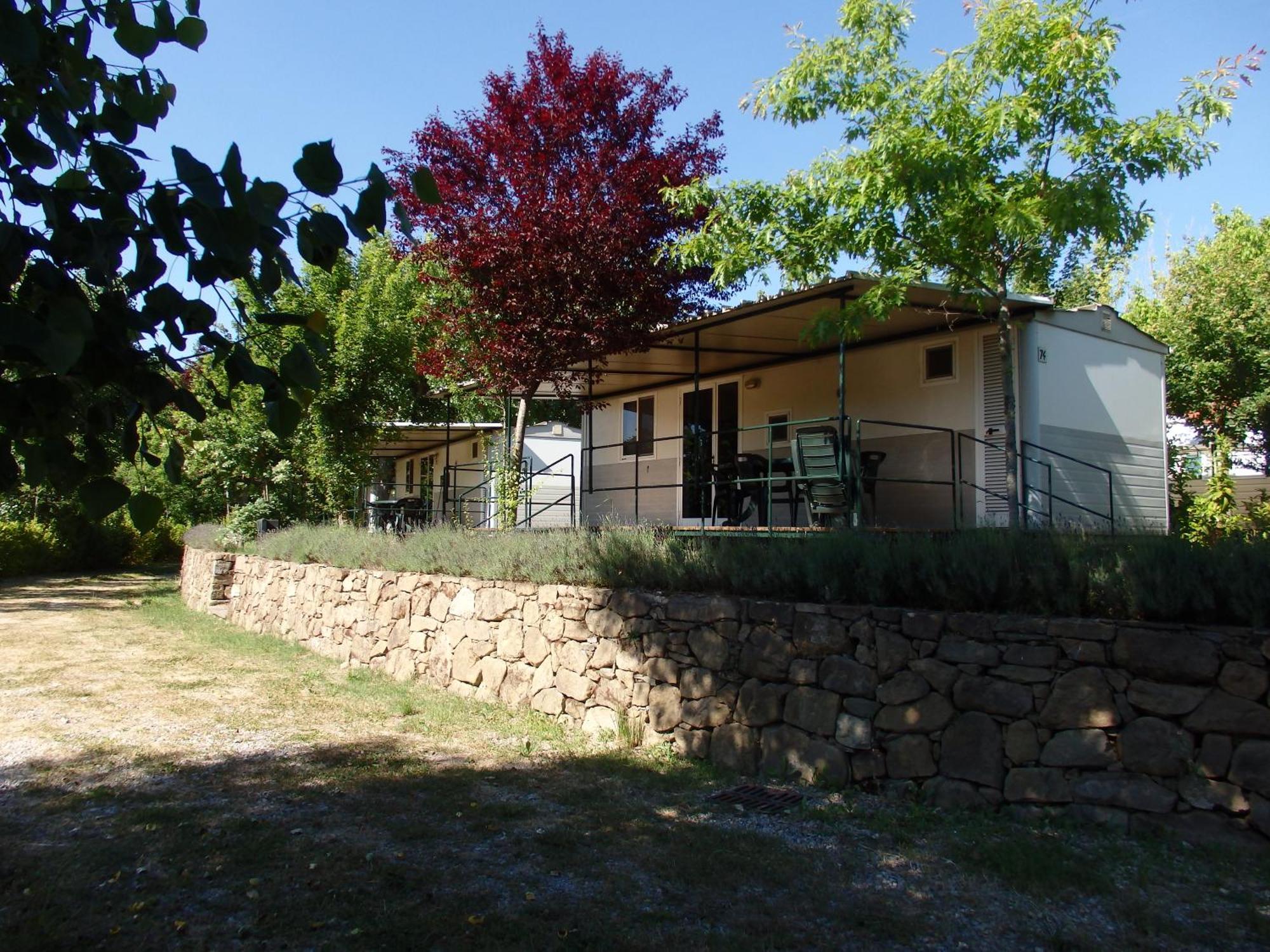 Camping Village La Chiocciola Capannole 외부 사진