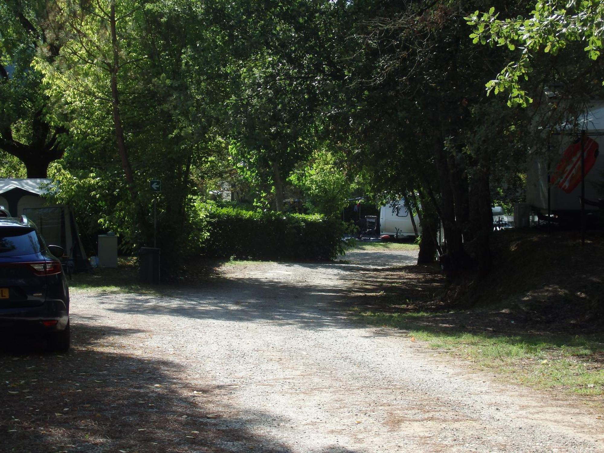 Camping Village La Chiocciola Capannole 외부 사진